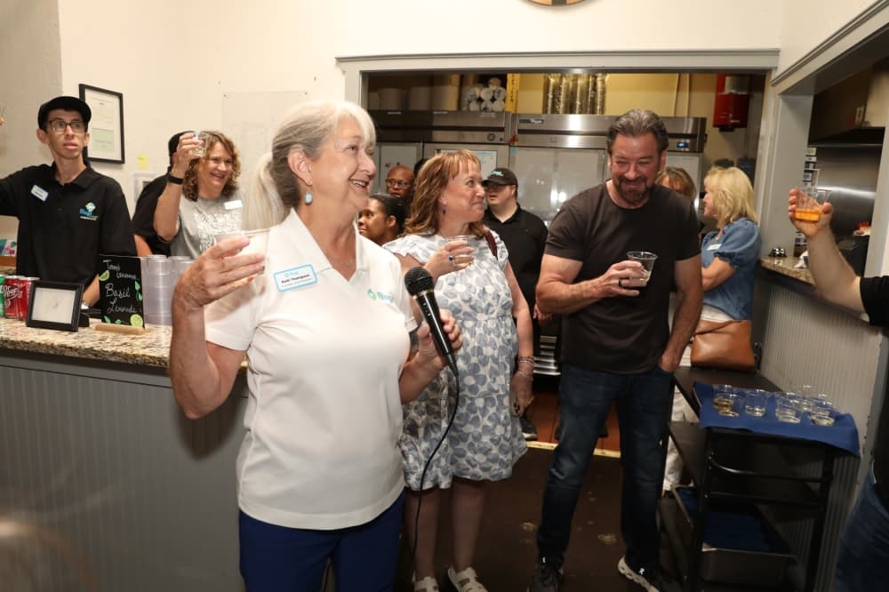 Downtown McKinney's Hugs Cafe closes, new headquarters opens July 2