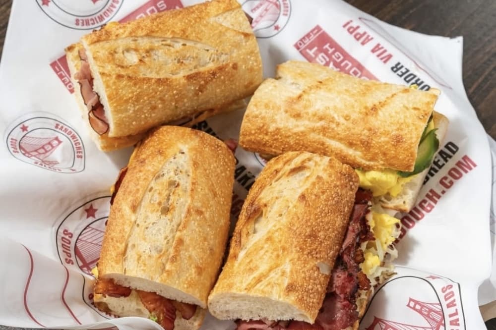 West Coast Sourdough to open first Texas location in Webster