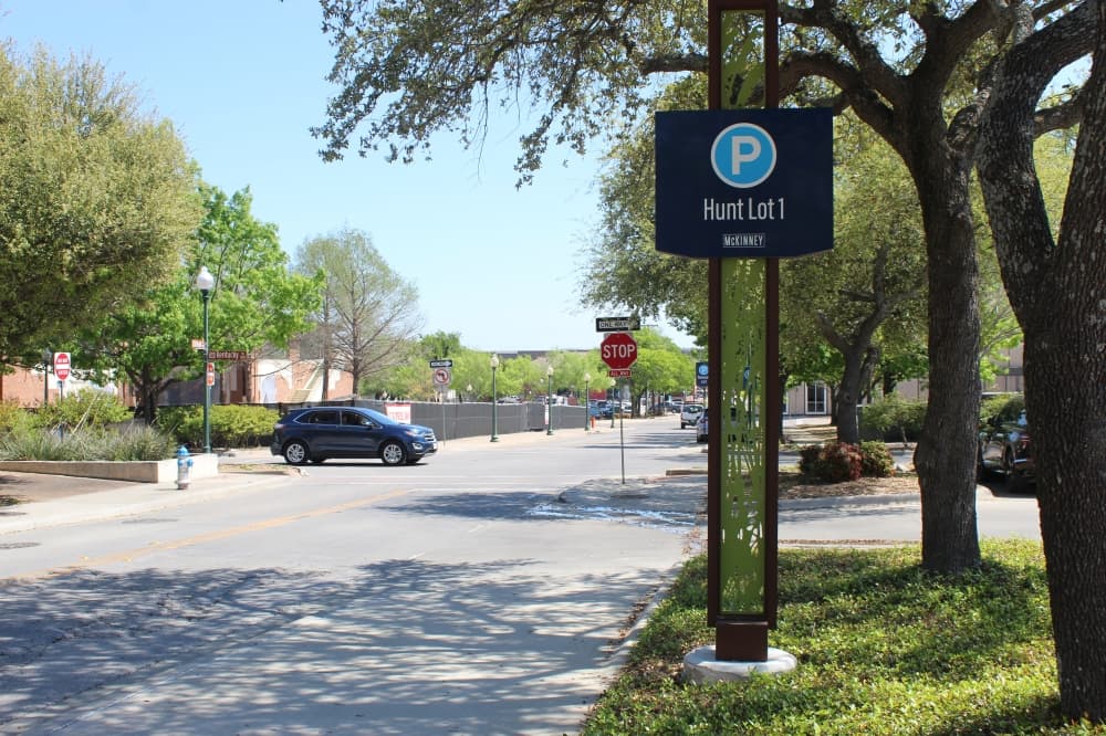 McKinney council weighs downtown garage plans to ease parking crunch