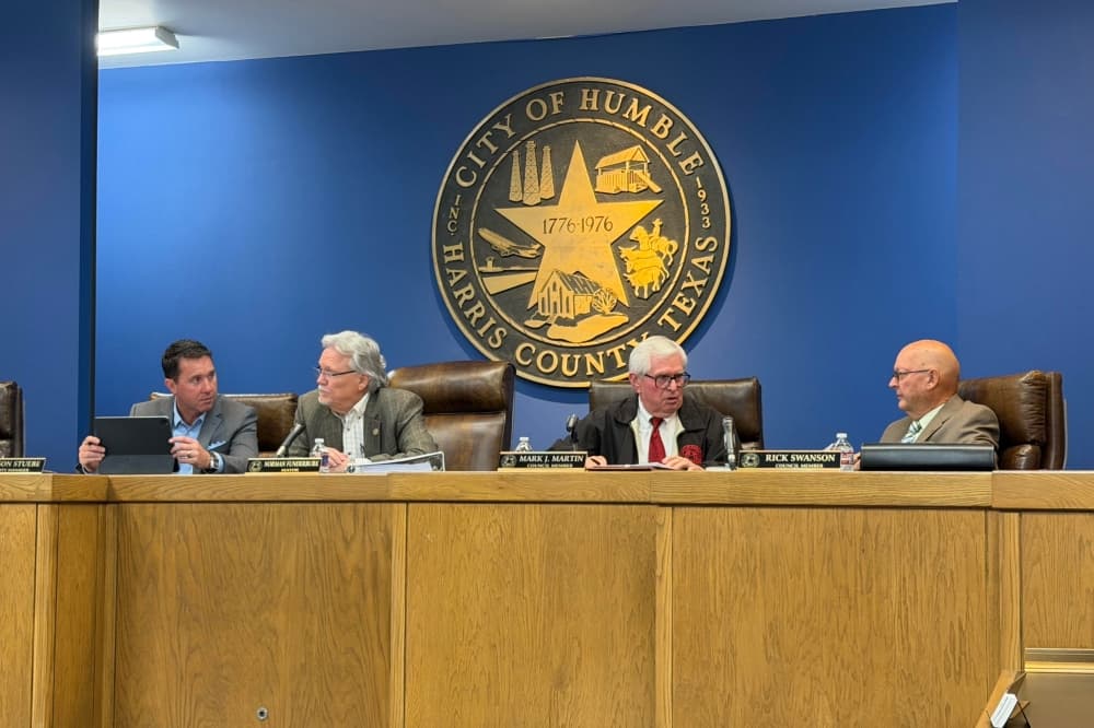Humble approves school water conservation partnership with Harris-Galveston district