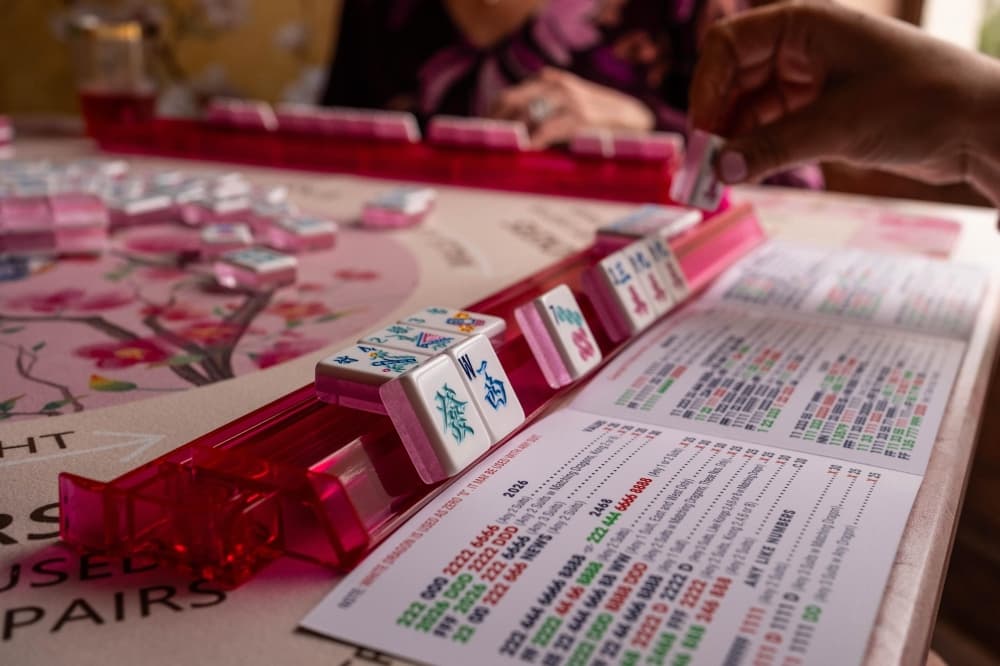 New mahjong social club opens in downtown McKinney