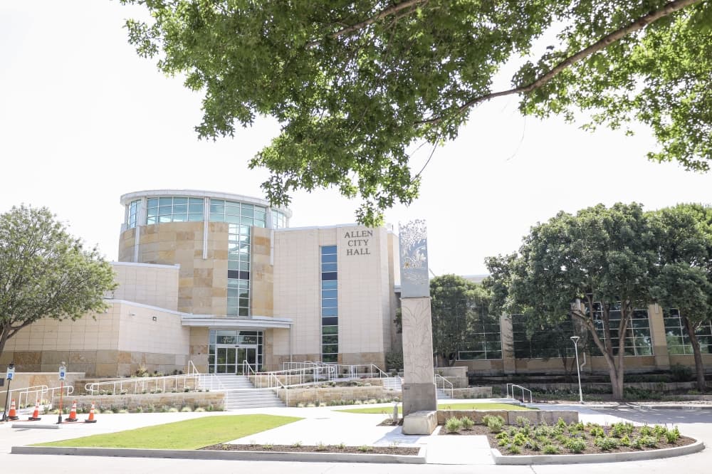 Allen council to consider golf simulation business on Bethany Drive