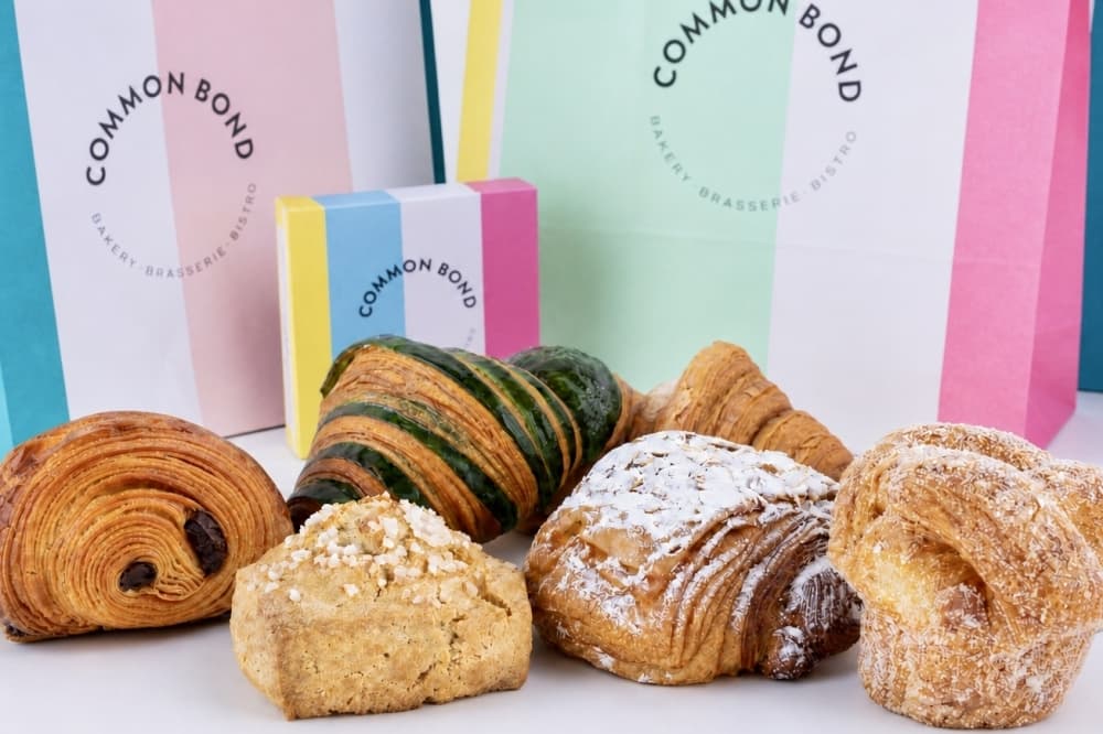 Common Bond opens first drive-thru bakery in Spring
