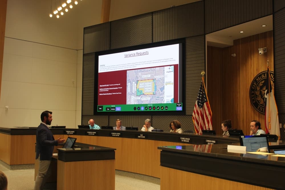 McKinney annexation request would bring 134-home neighborhood to CR 161