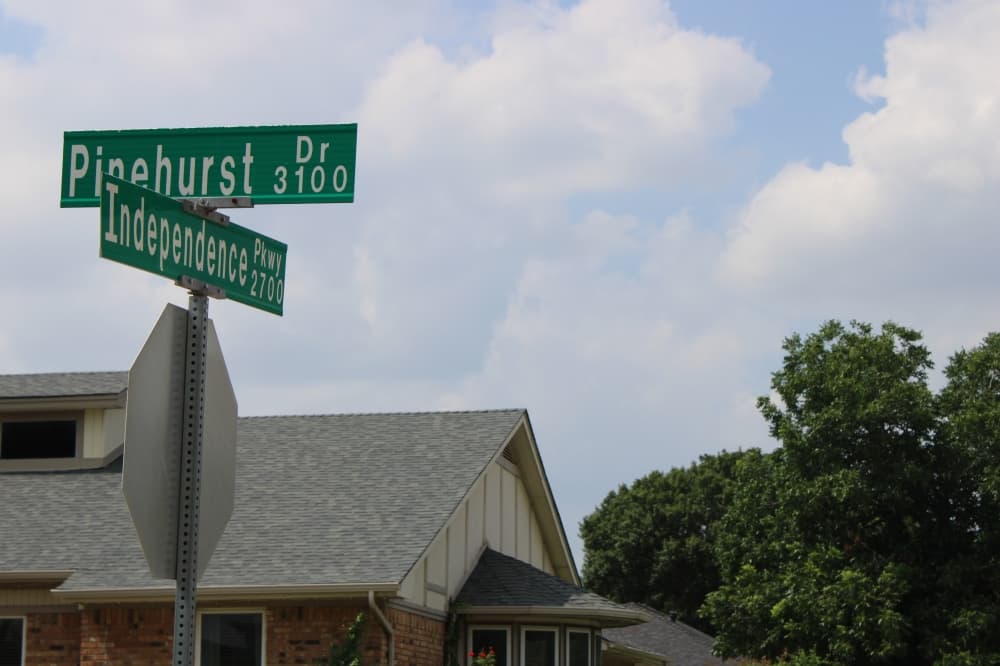 Plano approves $2.7 million paving and sidewalk upgrades in central neighborhoods