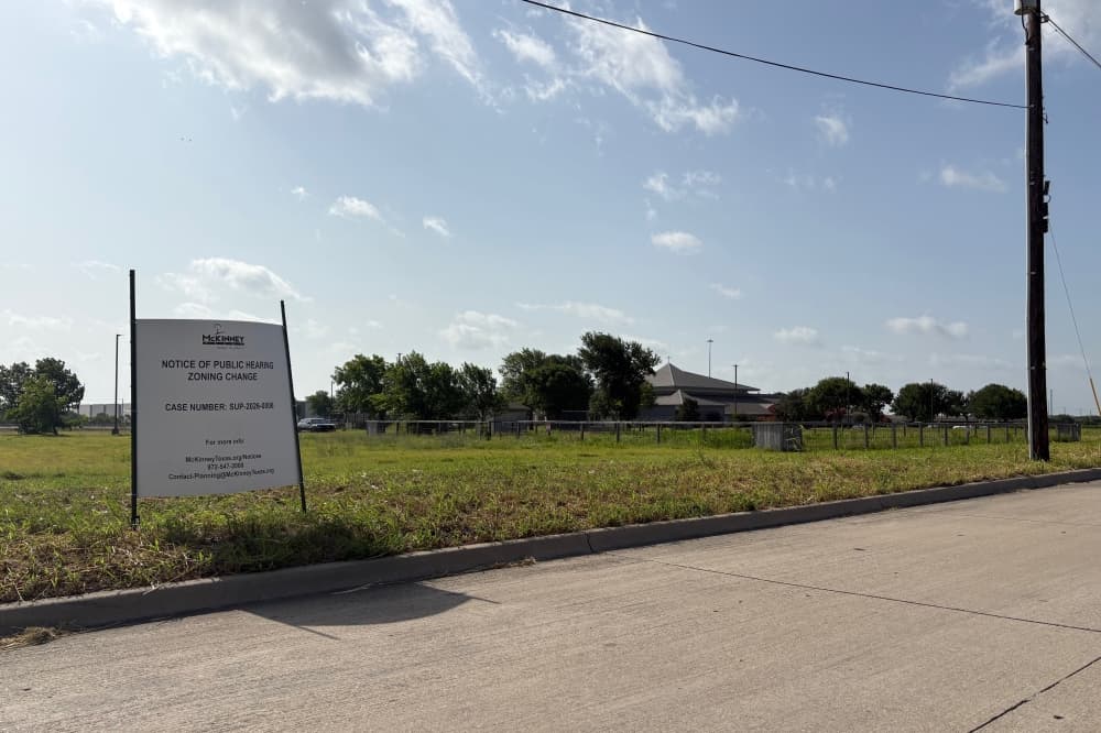 McKinney panel backs Enterprise Rent-A-Car proposal in north corridor