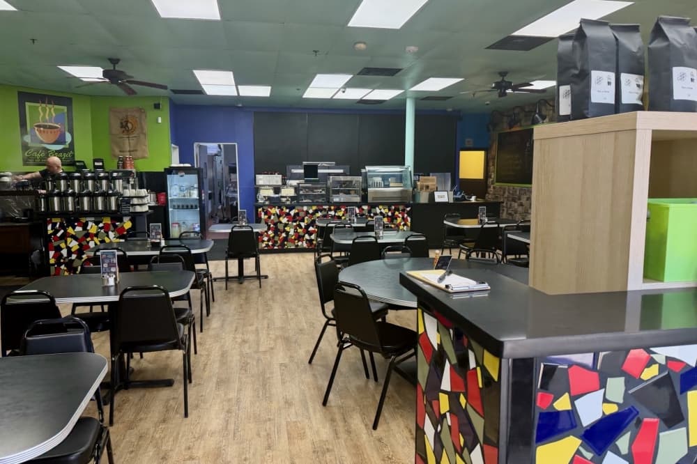 Cafe Brazil returns to McKinney with nostalgia and all-day coffee