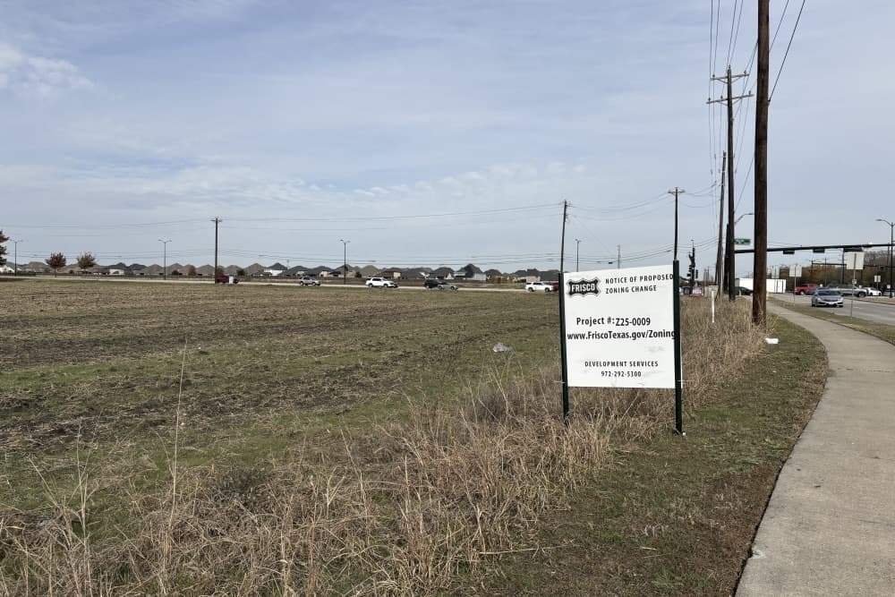 Frisco approves limited retail project near Harold Bacchus Community Park