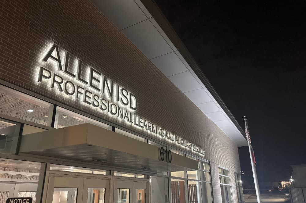 Allen ISD pauses superintendent search, delays permanent hire to 2027
