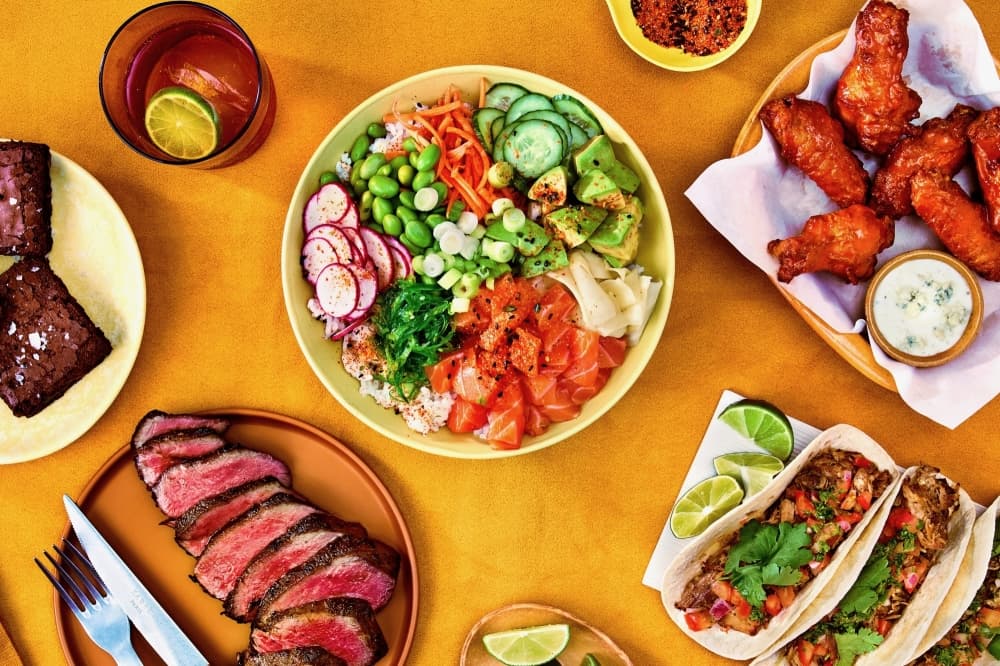 Wonder plans app-driven food hall in Allen on Stacy Road
