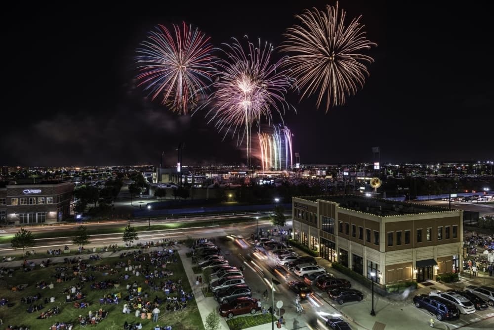 Frisco closes offices for July 4, moves Freedom Fest fireworks to Riders Field