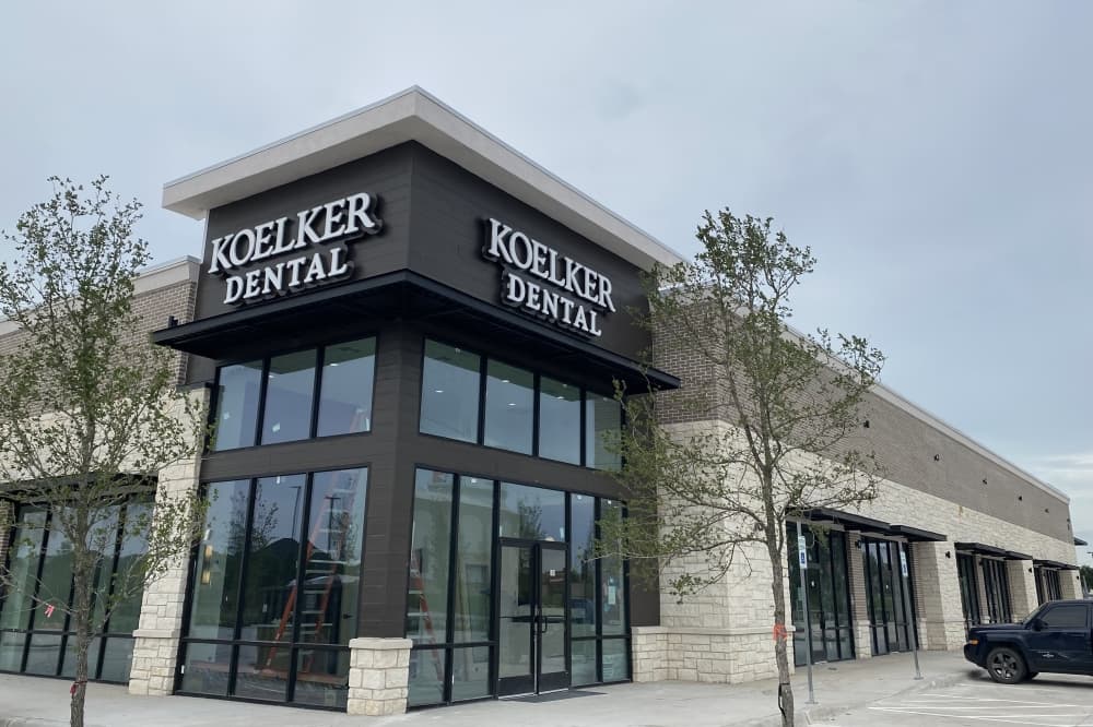 Koelker Dental opens in Allen with full-service care options