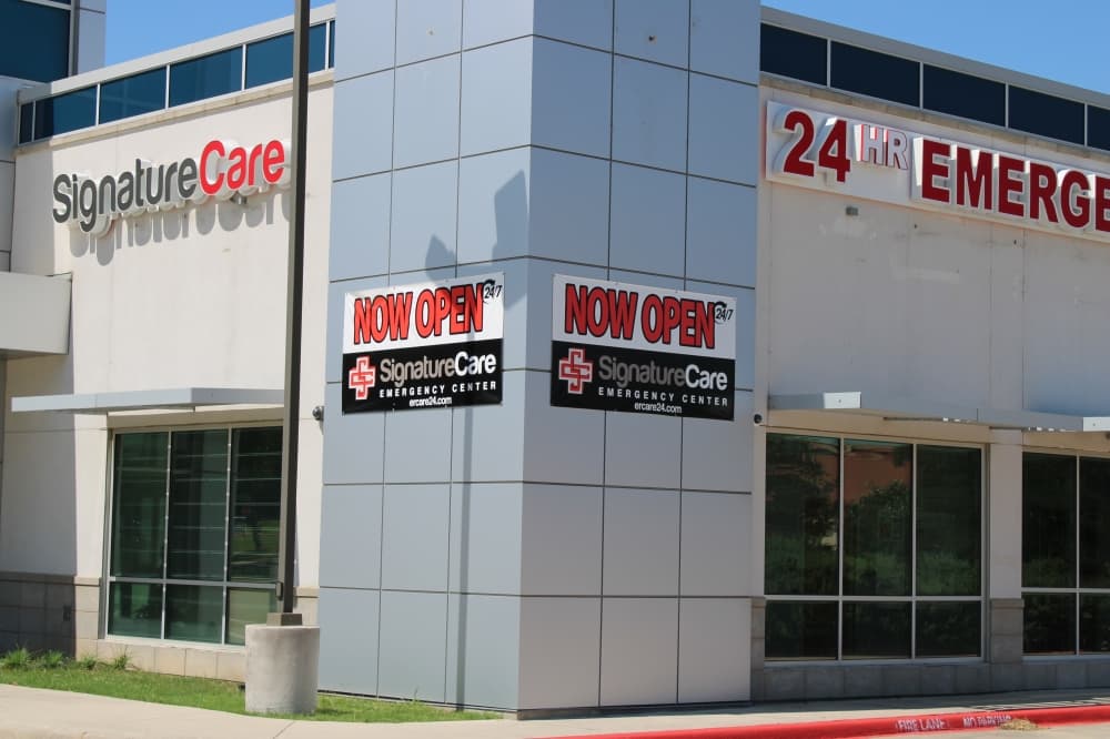 SignatureCare opens 24-hour emergency center in Plano