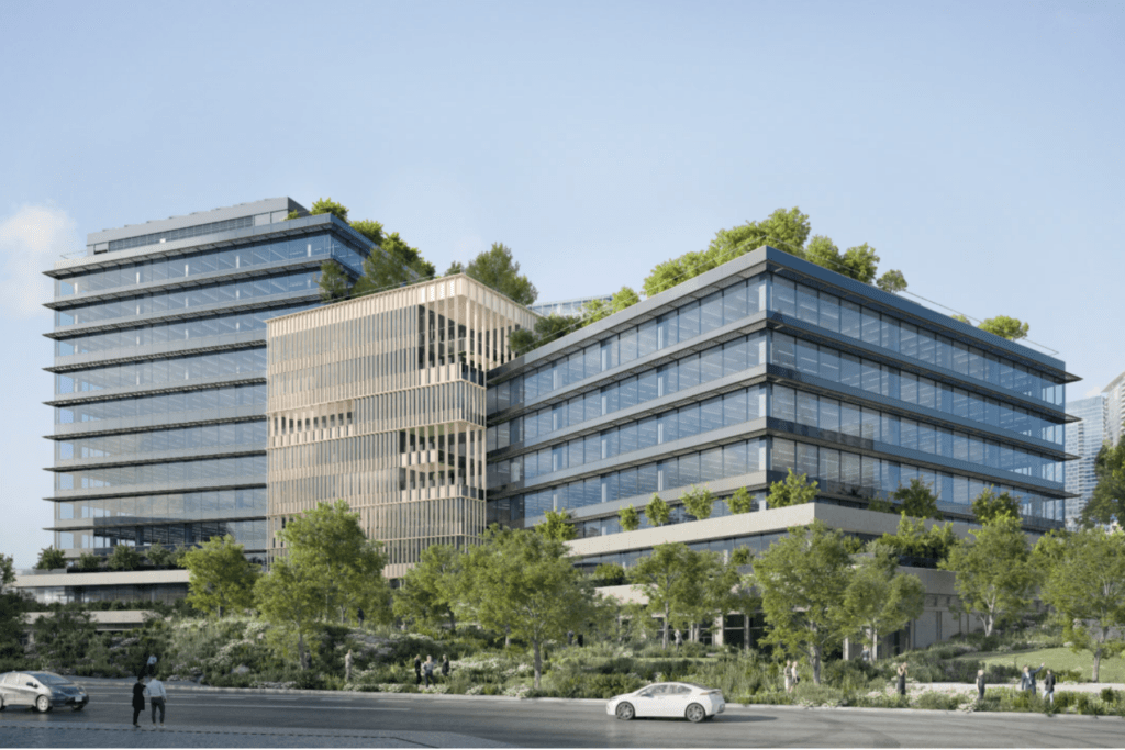 Goldman Sachs builds second-largest US office in Dallas