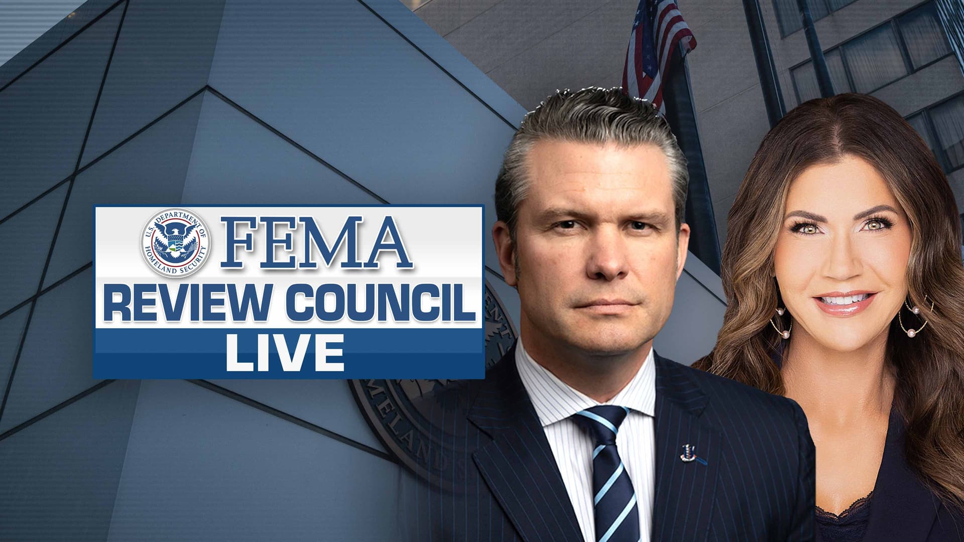 FEMA Review Council Meeting Canceled After Report Leak Raises Questions