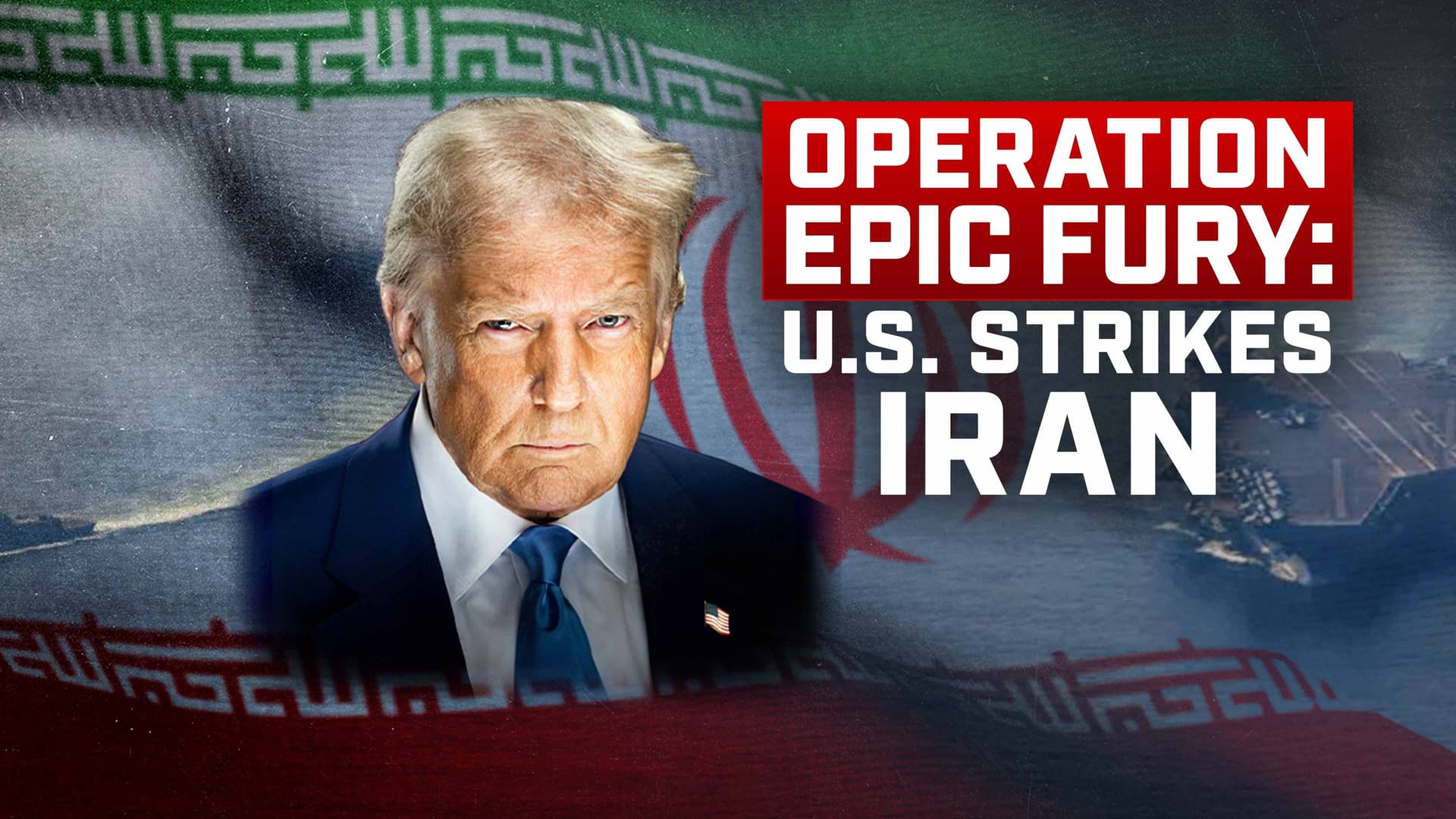 Trump announces major U.S.-Israeli strikes on Iran, expanding regional war