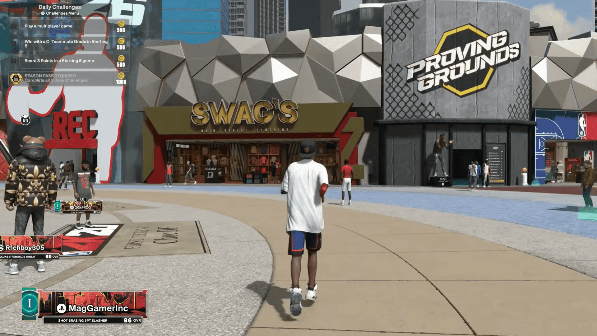 NBA 2K26 guide explains MyCAREER, MyTEAM, and The City for beginners