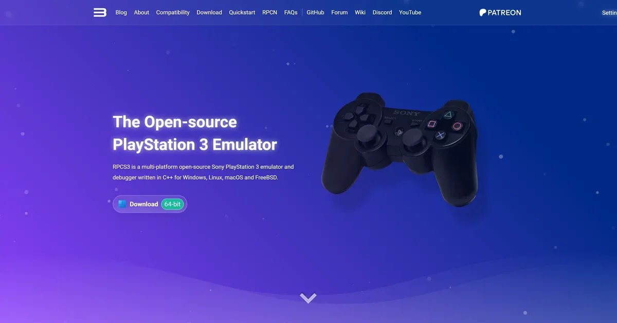RPCS3 warns against undisclosed AI pull requests, threatens bans