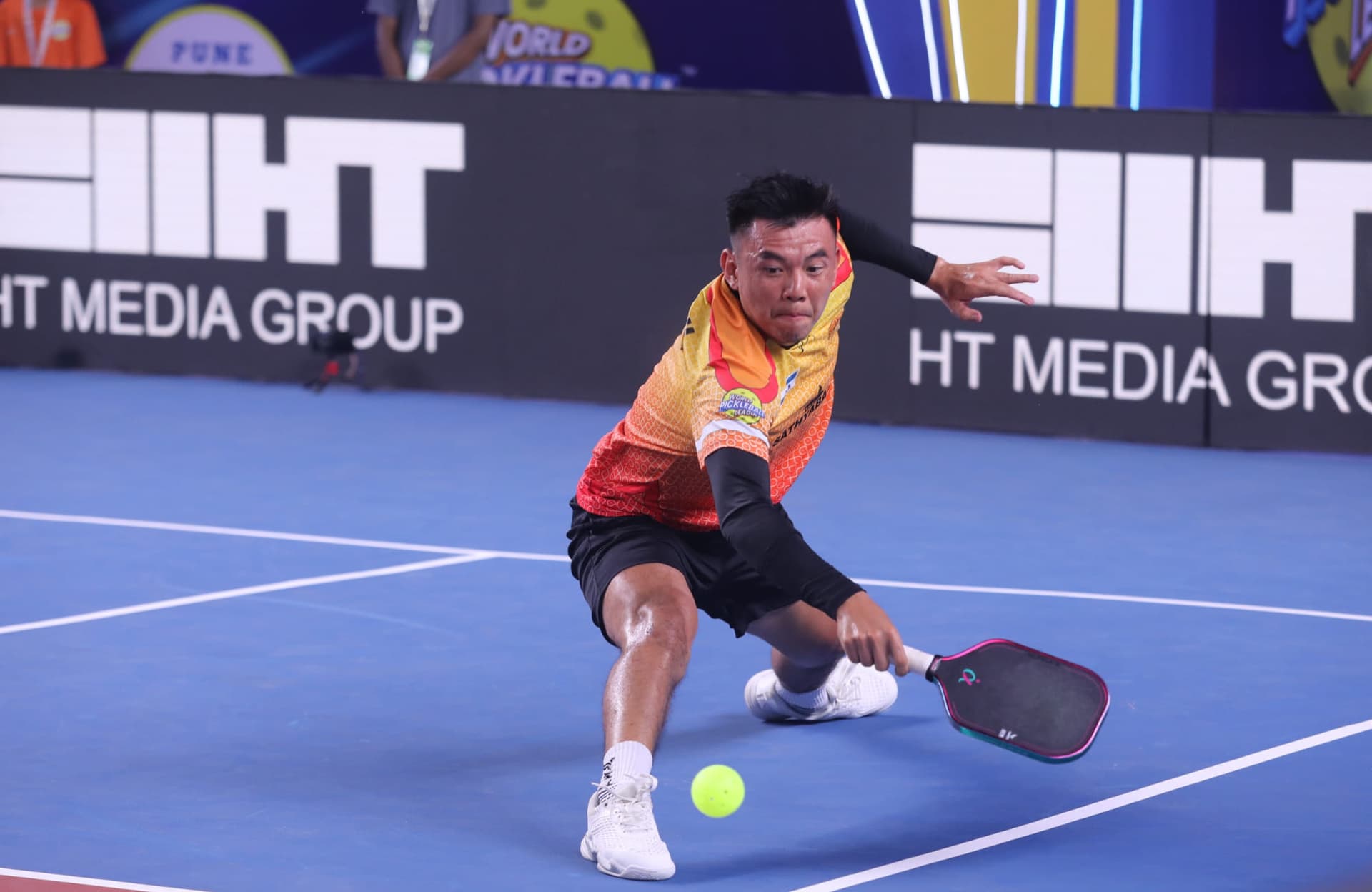 Ly Hoang Nam Named Player of Tie as Chennai Beat Rajasthan 3-2