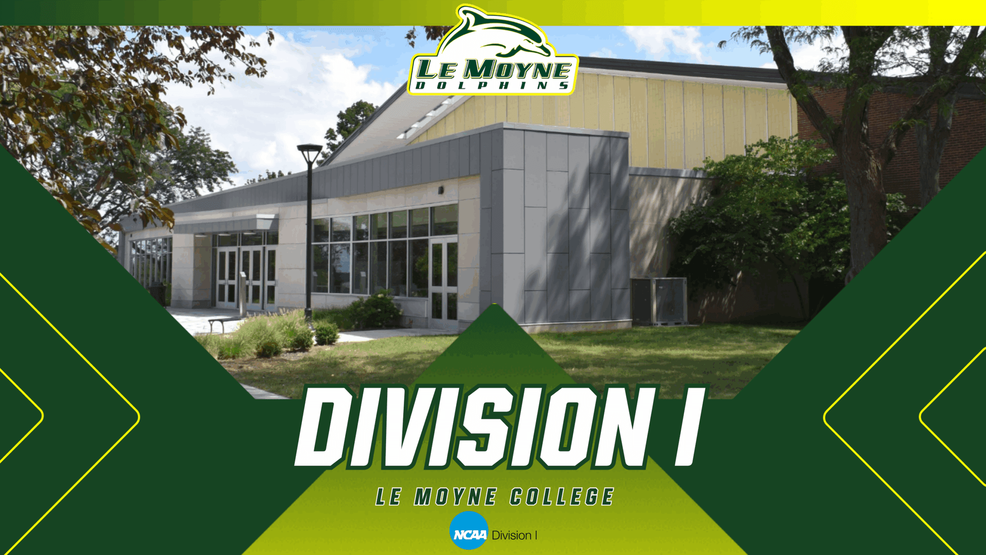 Le Moyne completes Division I transition, all teams now NCAA eligible