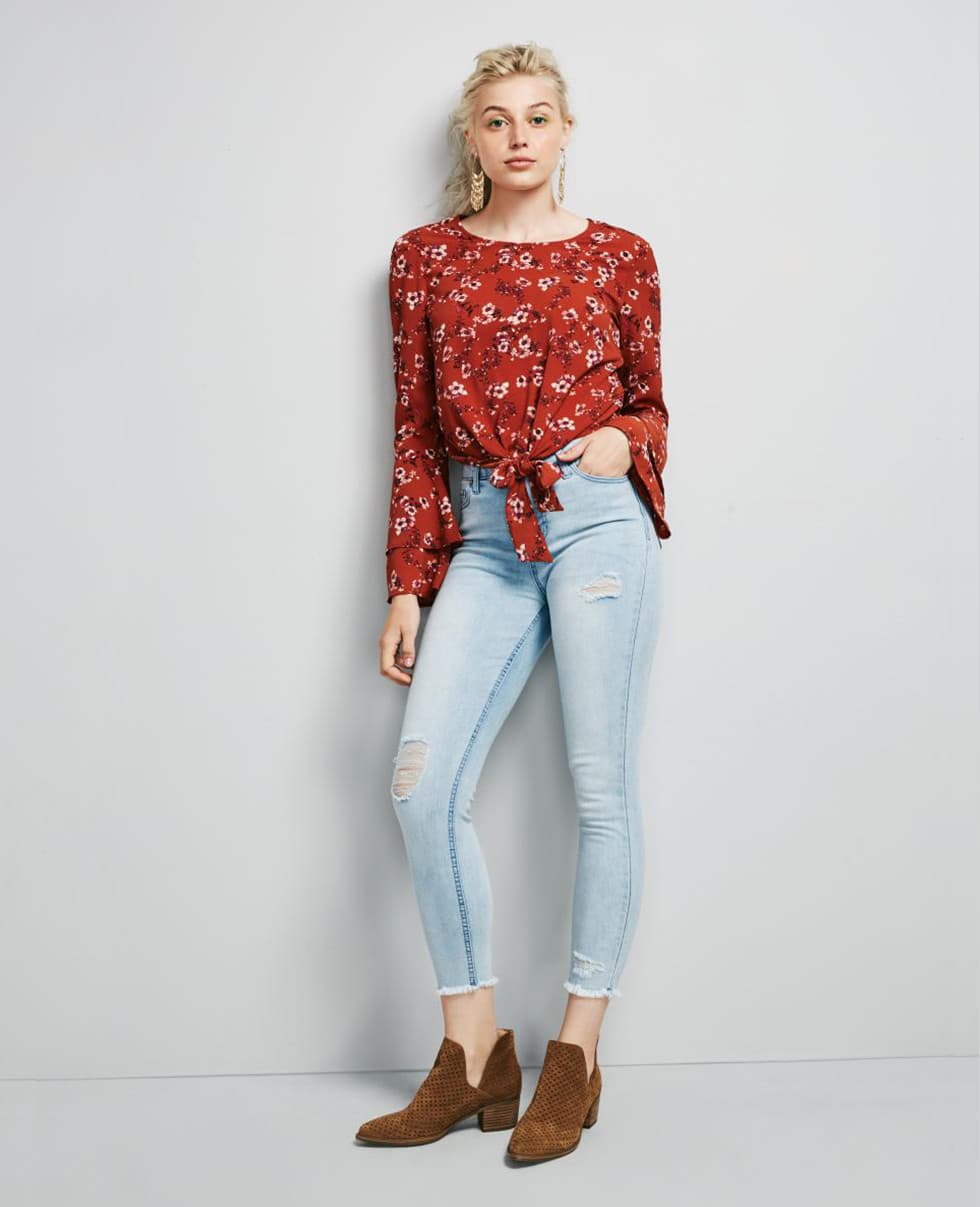 Petite fashion picks, where the best fit details matter most