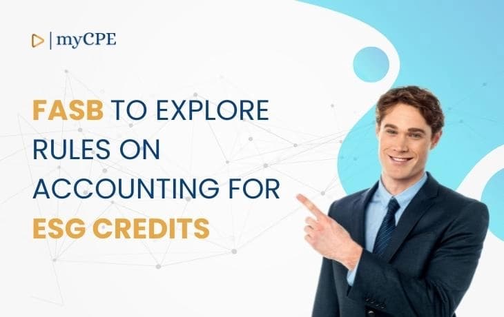 FASB update on environmental credits opens KPMG advisory work