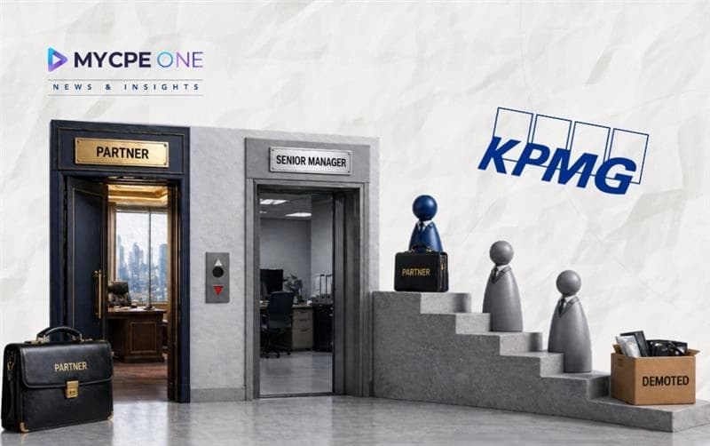KPMG links audit certification bonuses to technical skill development