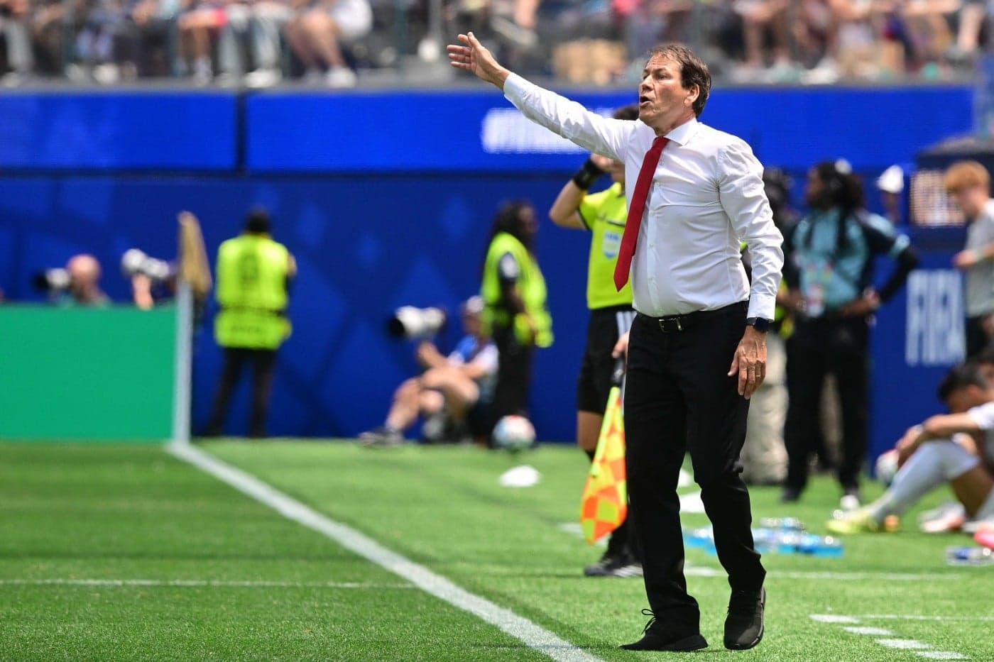 Belgium draws again, World Cup hopes hinge on final group match