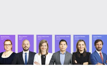 KPMG Luxembourg Promotes Record 34 Partners and Managing Directors in Spring 2026
