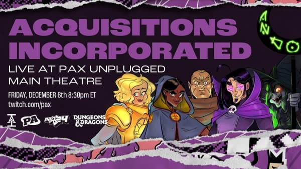 Acquisitions Incorporated Returns, Reboots in Daggerheart System With New Cast