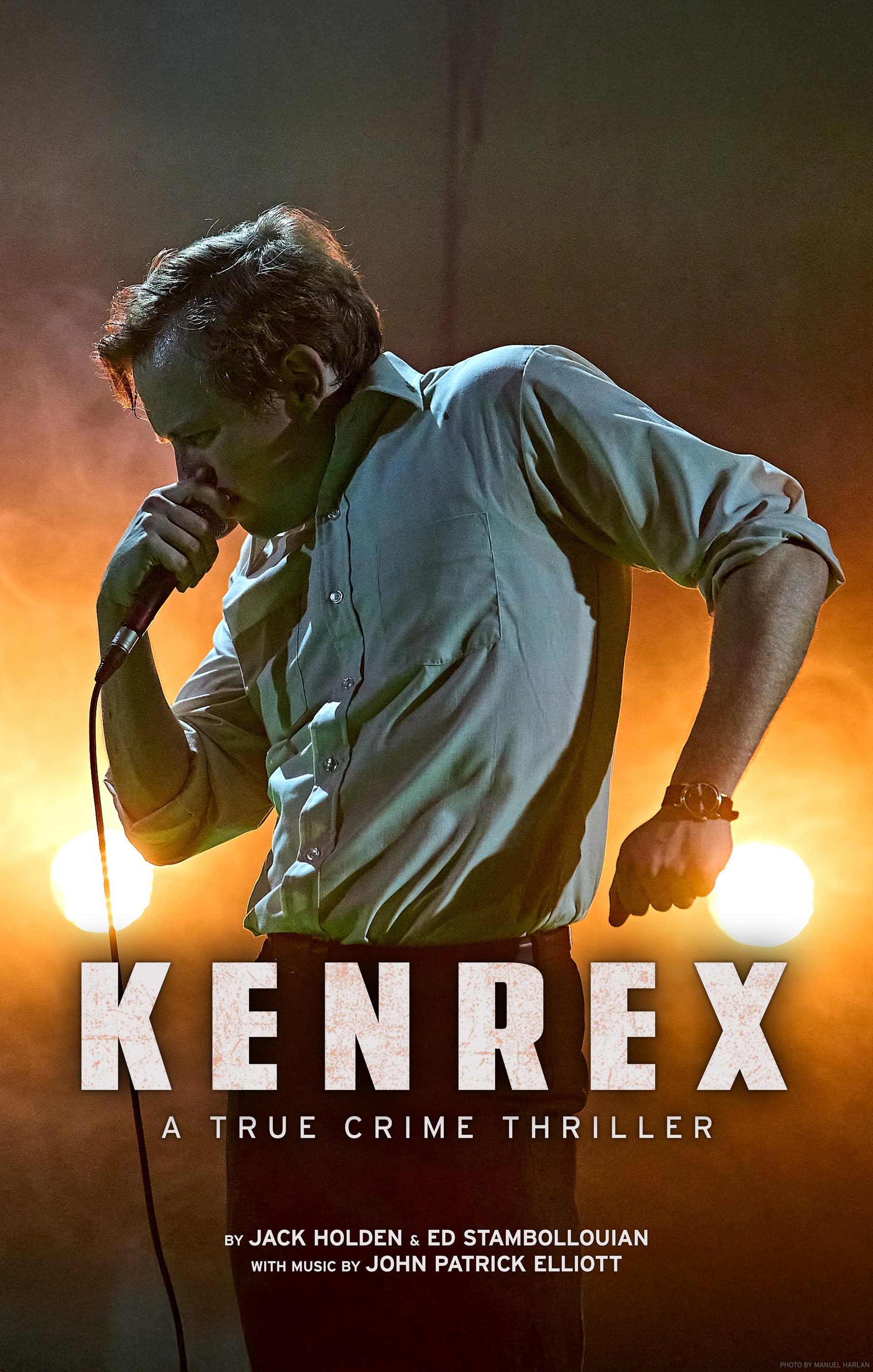 Off-Broadway play Kenrex revisits Skidmore’s unsolved vigilante killing