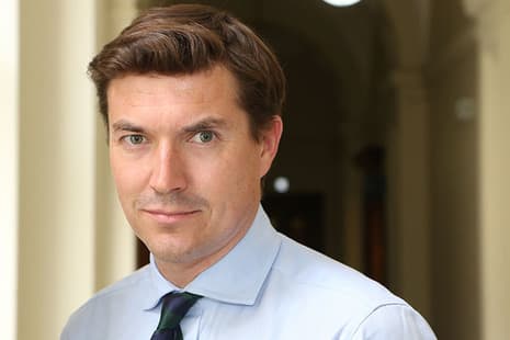 James Roscoe’s sudden departure shakes British diplomatic service