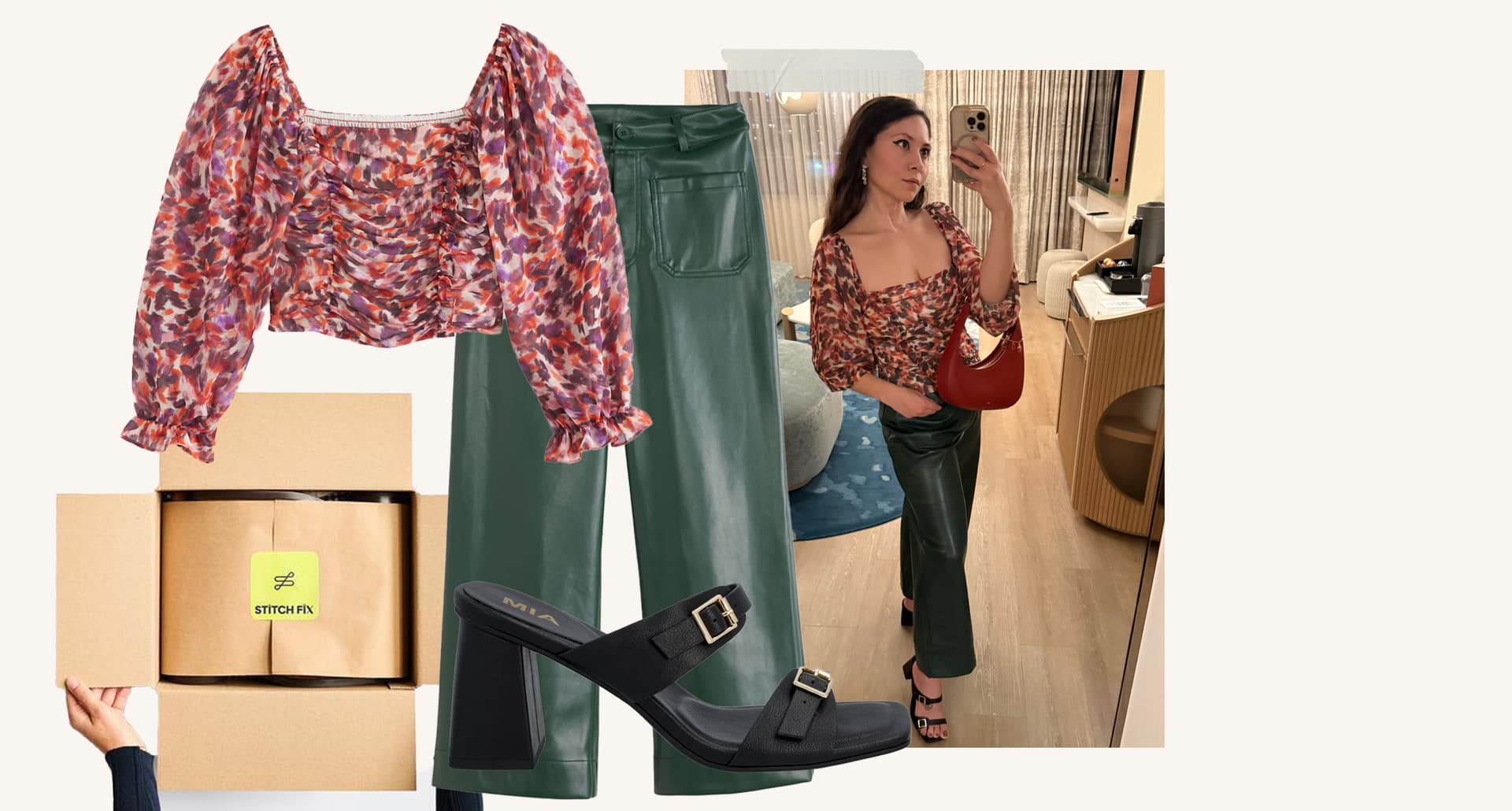 Stitch Fix helps petites find better fitting outfits fast