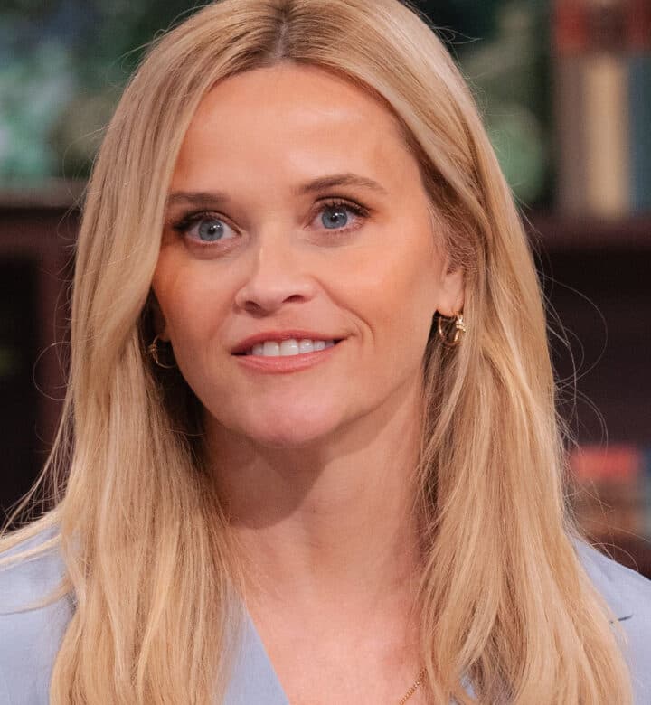 Reese Witherspoon Names Emma Brodie's Into The Blue Her April 2026 Book Club Pick