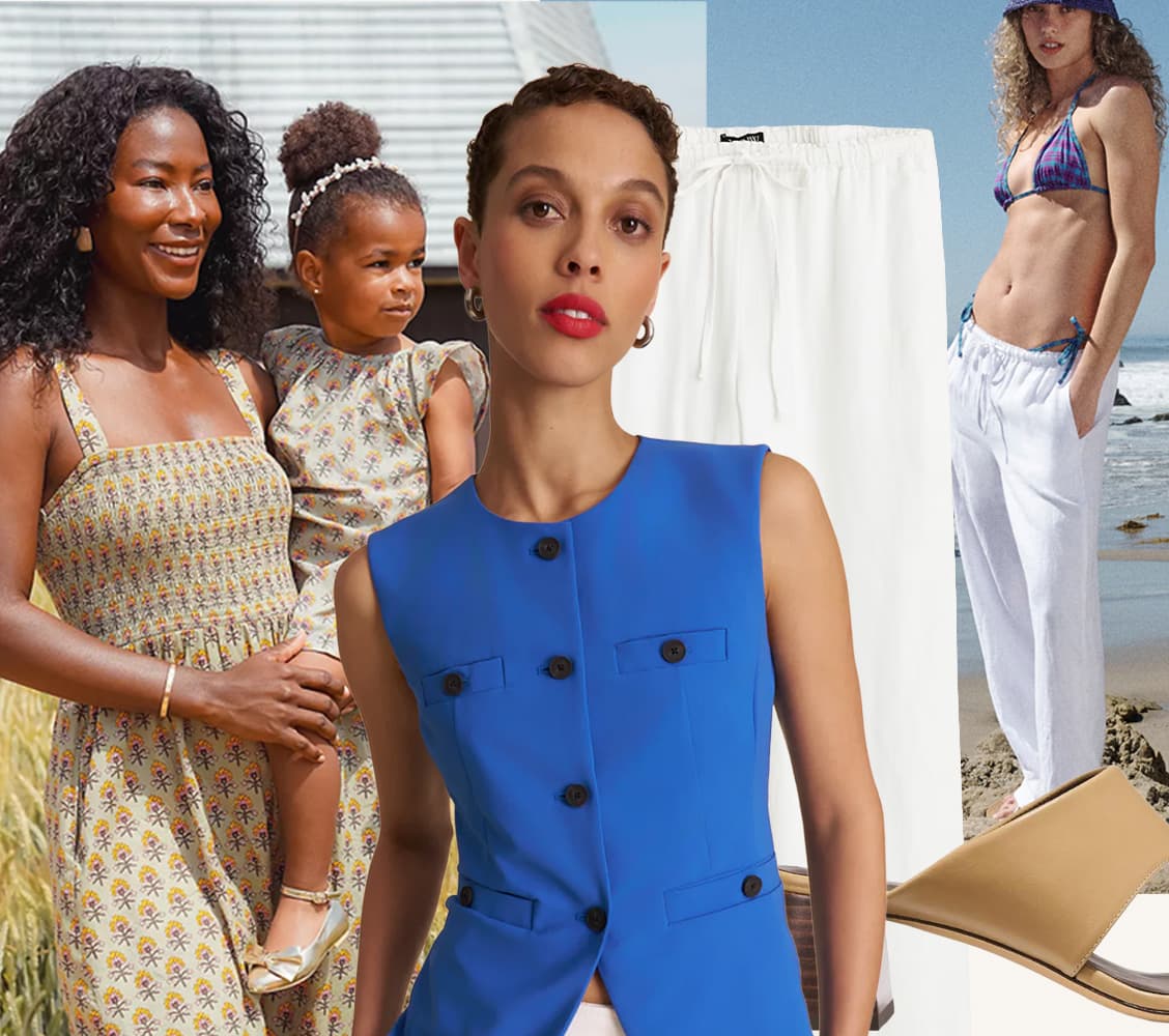 PureWow editor’s 10 summer picks for petite-friendly ease
