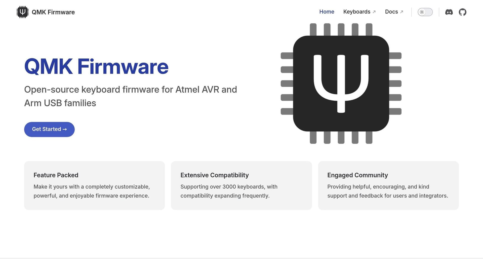 QMK Firmware Stays Active With Cleanups, Merges, and Feature Updates