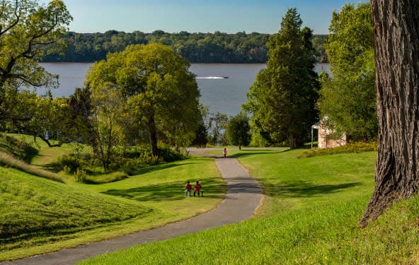 Prince George's County Parks Offer Year Round Outdoor Recreation Options