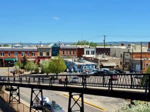 Self Guided Downtown Laramie Walking Tour Highlights History and Business