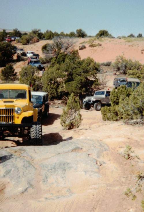 Moab’s 60th Easter Jeep Safari Offers Nearly 40 Rides, Expo, Camp Moab