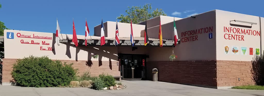 Grand County approves $200,000 Moab Information Center renovation