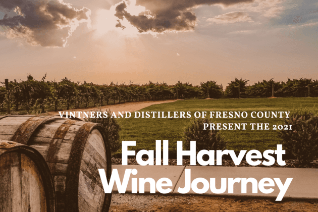 Fall Harvest Wine Journey Brings Tasting Trail to Fresno County