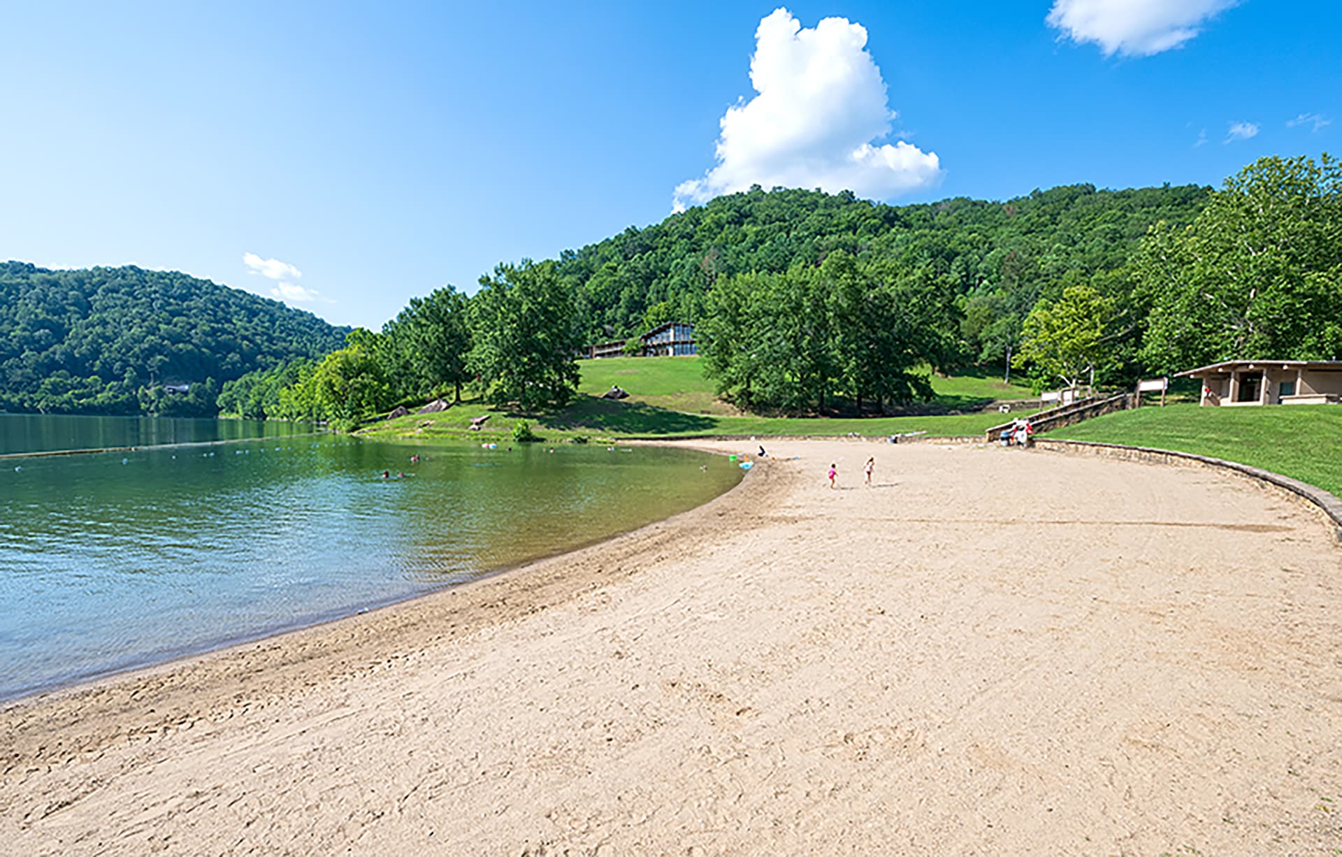 Buckhorn Lake State Resort Park offers easy outdoor escape in Perry County