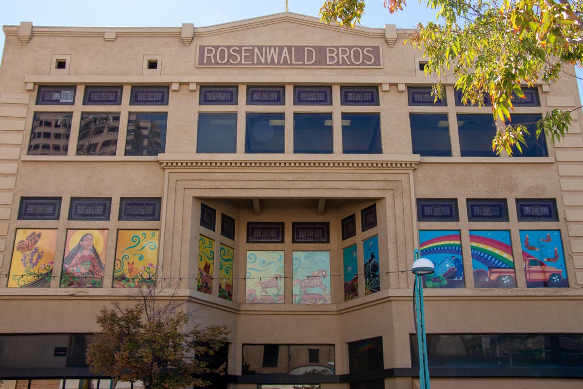 Albuquerque opens Route 66 Information Station downtown for centennial year