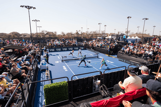 McKinney to Host Veolia Texas Open Pickleball Tournament in March 2026