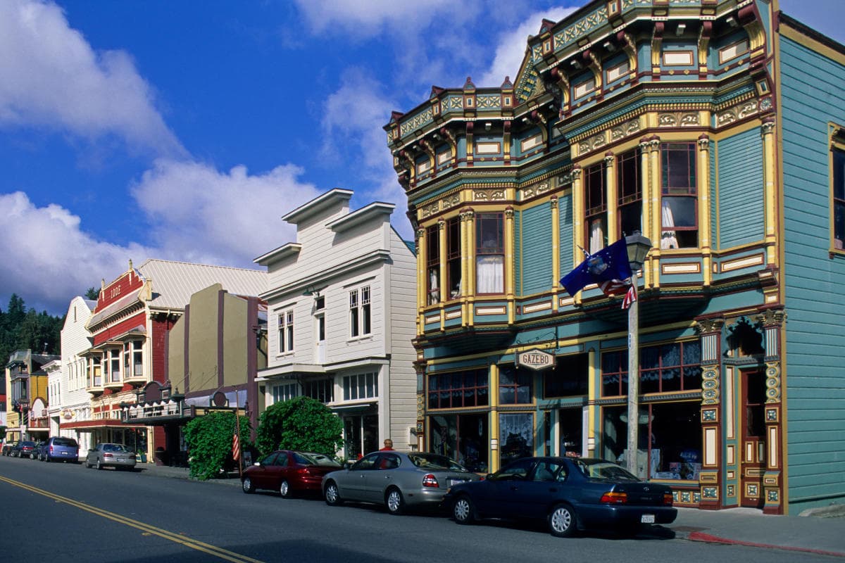 Ferndale Victorian Village boosts local tourism, preserves Main Street