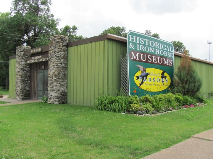 Parsons Museum Highlights Railroad Roots, Anchors Downtown Visitor Experience