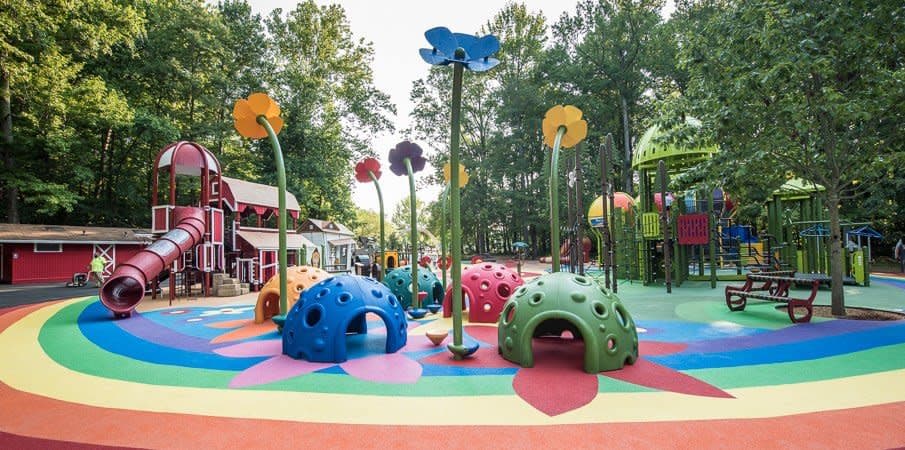 Watkins Regional Park Offers Year-Round Rides, Festivals and Family Activities