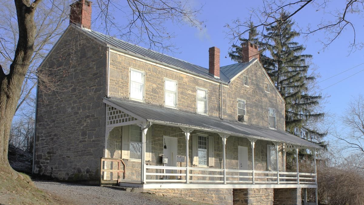 Dale-Engle-Walker House brings Union County's farm history to life