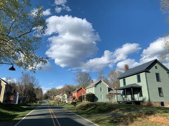 Glencoe Mill Village preserves Alamance County's textile heritage