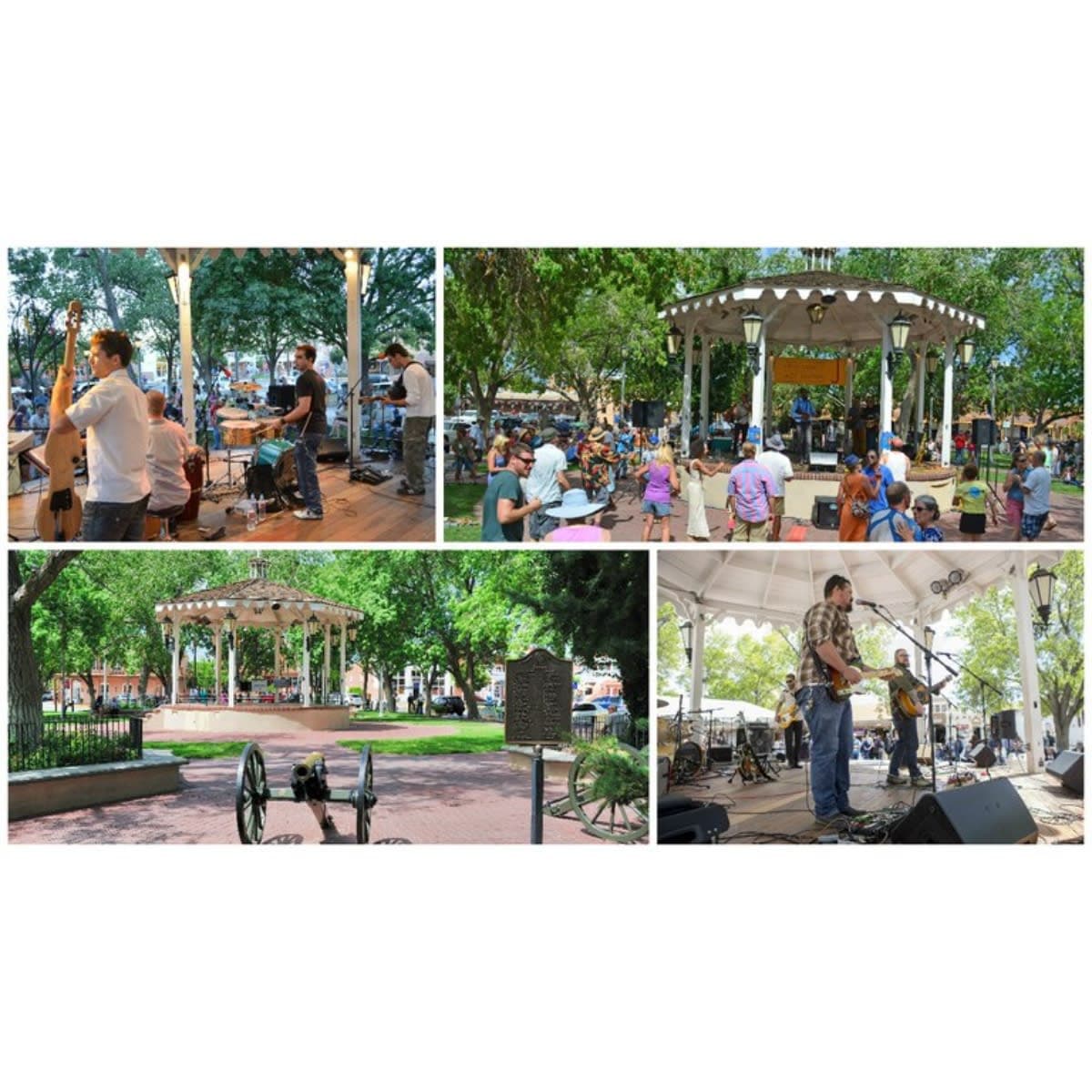 Summer Music in Old Town returns with free weekend concerts